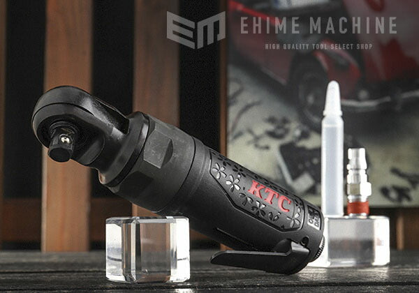 KTC エアーラチェット(インパクトタイプ) jar341【エヒメマシン】