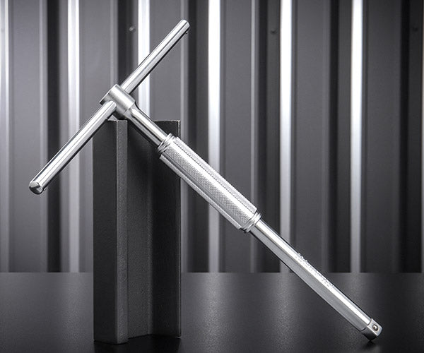 コーケン 9.5sq. T形スライディングスピンハンドル 3715SLK Ko-ken