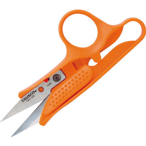 TRUSCO ミニハサミ 120mm TAH120 トラスコ