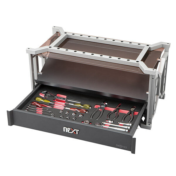 メーカー直送業者便] NEPROS ツールセット [27点] 9.5sq. TX1WB27A