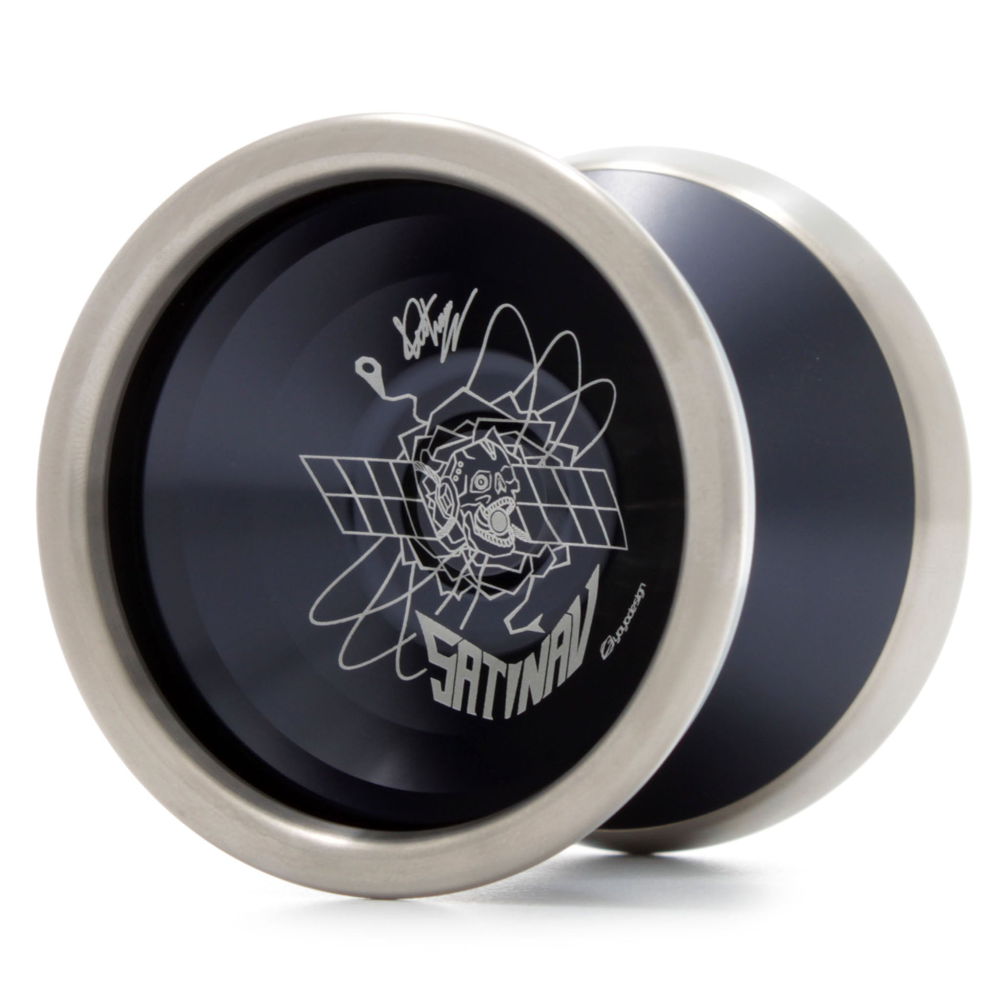Satinav - C3 Yoyo Design | Yoyo Specialty Store Rewind