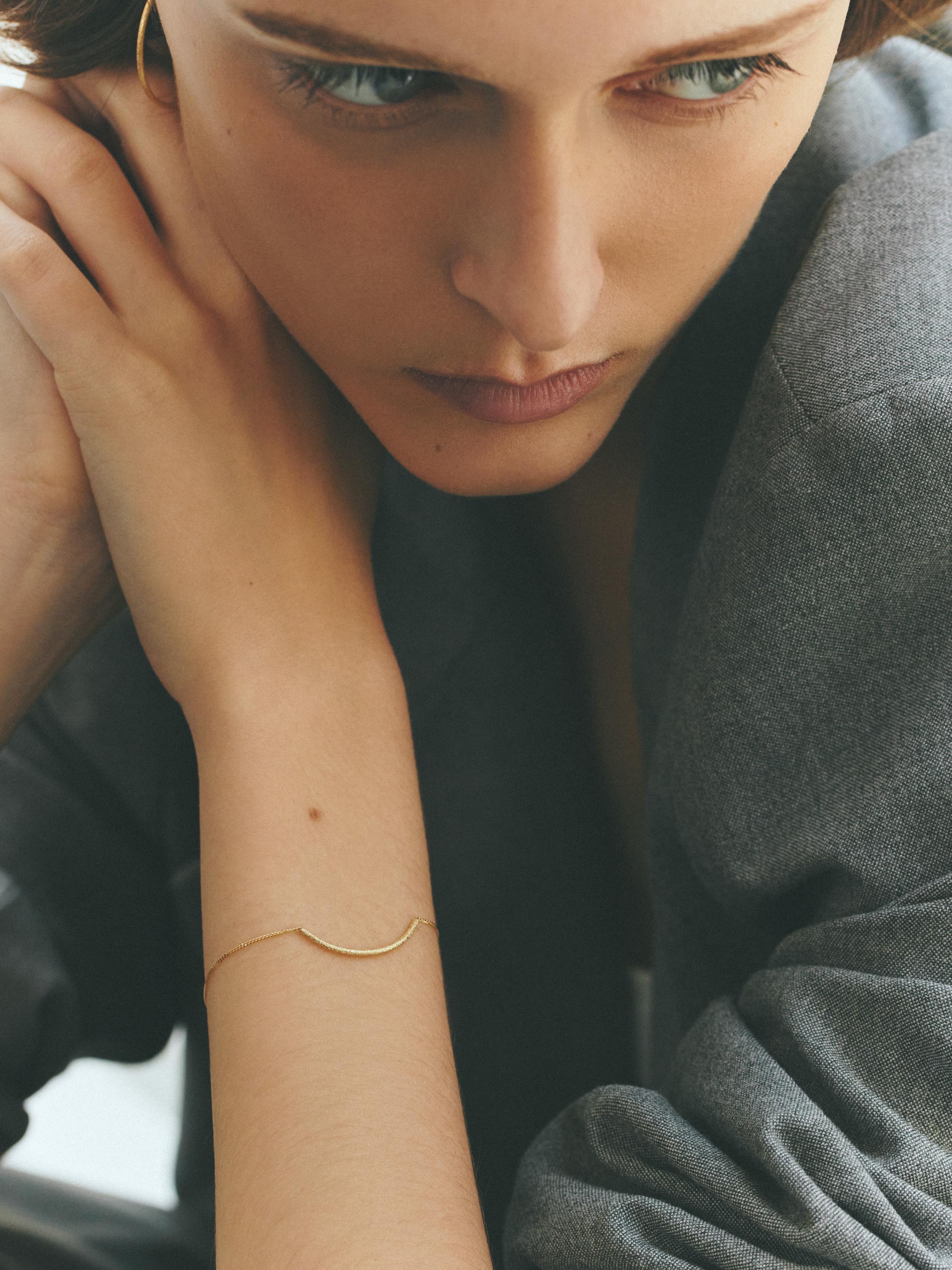 カガヤキ K18YG ブレスレット | ENEY エネイ – ENEY公式オンラインストア