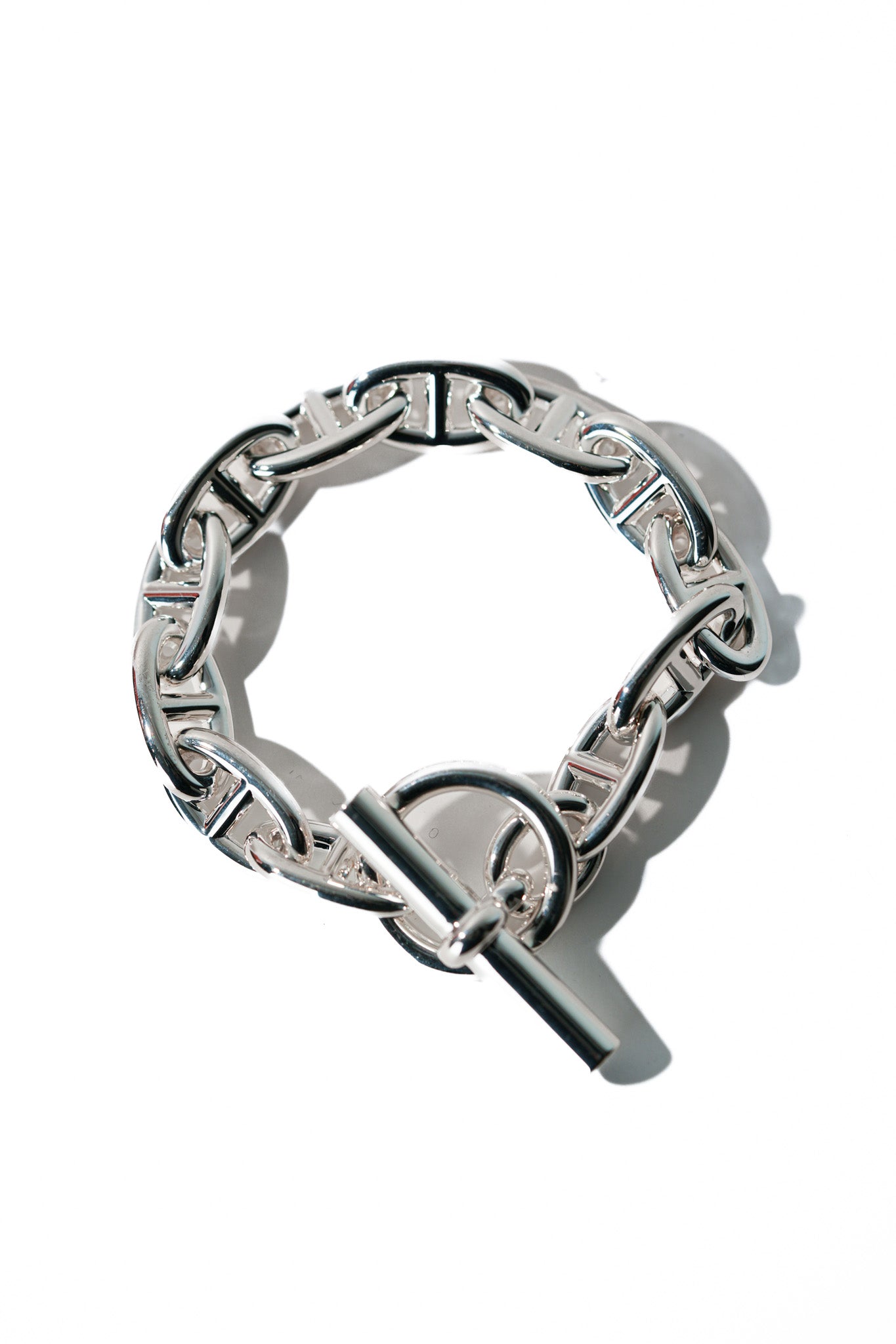 シェーヌダンクルブレスレット GM12コマ – en vintage