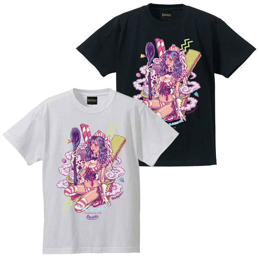 Kana Momonogi x Rockin'Jelly Bean” T-SHIRT 2. – EROSTIKA