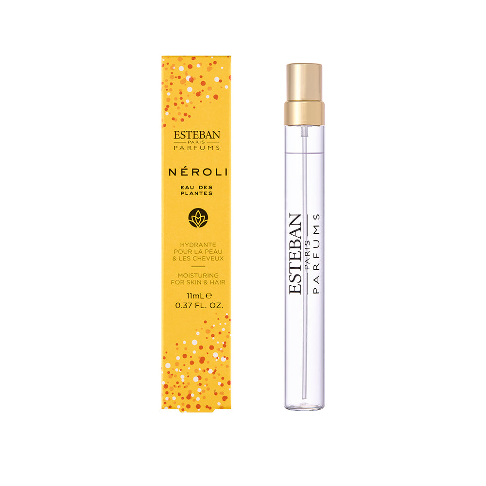 水性香水】 オーデプランツ11ml ネロリ – ESTEBAN
