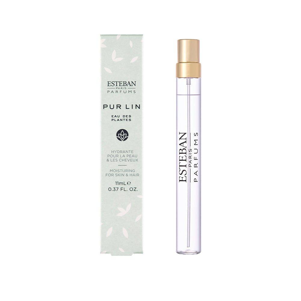 水性香水】 オーデプランツ11ml ピュアリネン – ESTEBAN