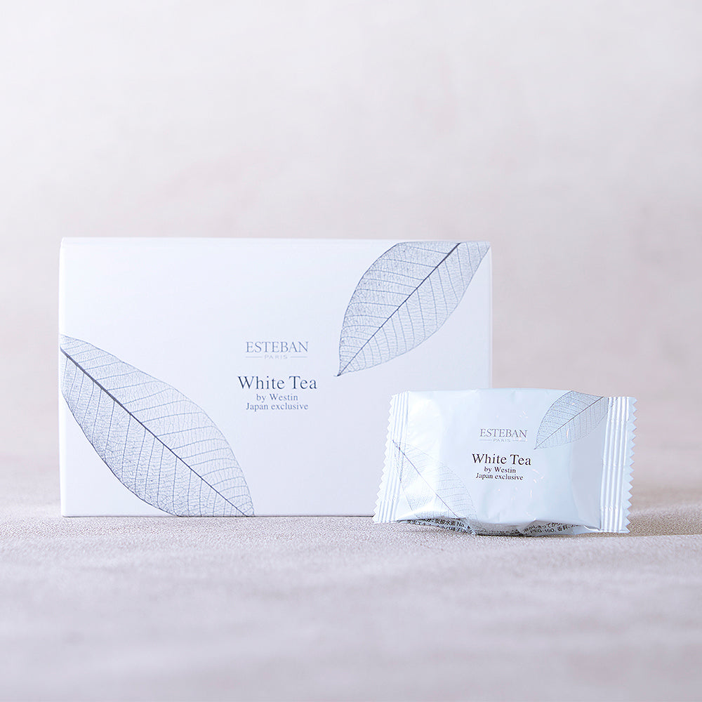 White Tea by Westin フレグランスバスタブレット40g(12錠入) – ESTEBAN