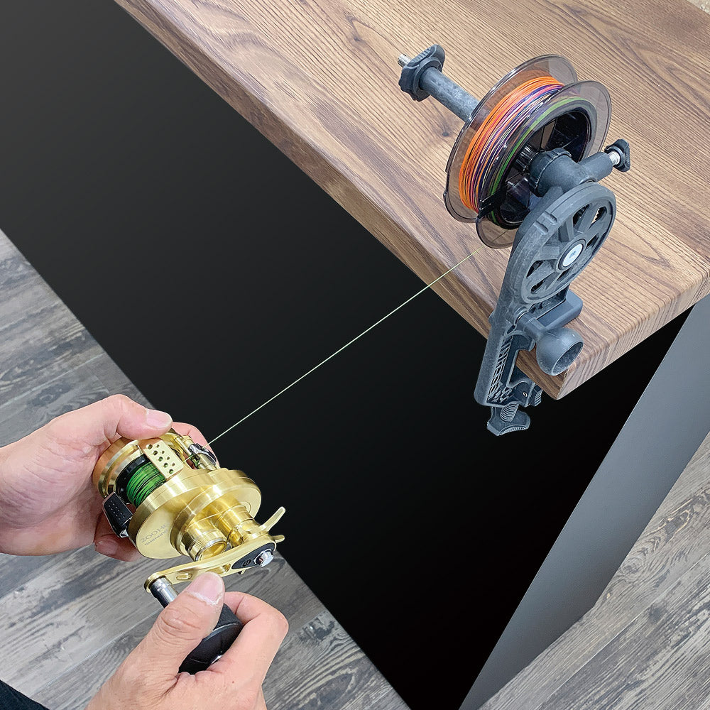 DRESS マキシマムワインダー EZ 糸巻き機 リサイクラー | DRESS(ドレス