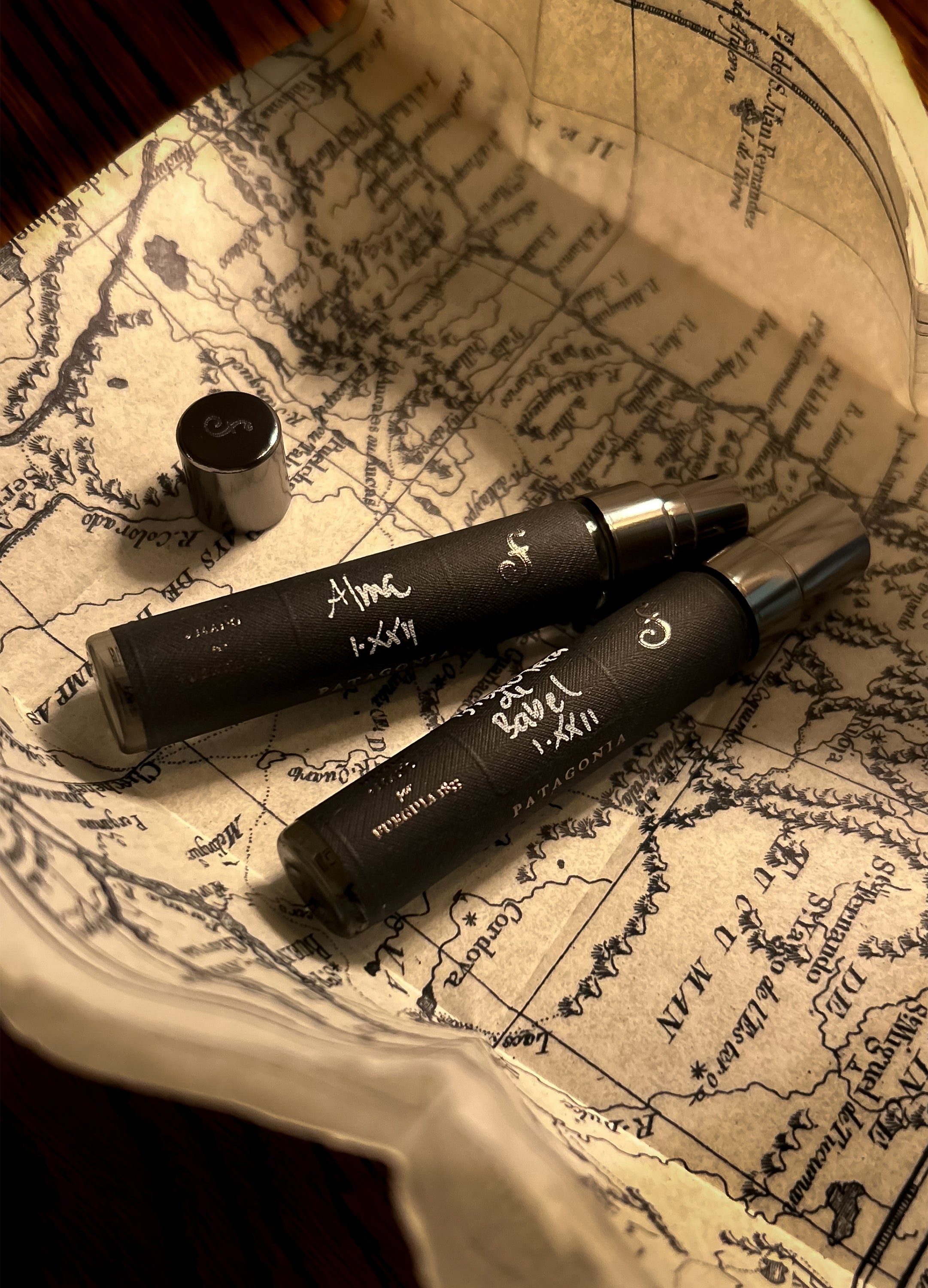 FUEGUIA 1833 | Xocoatl｜ショコアトゥル | 5ml Perfume – FUEGUIA