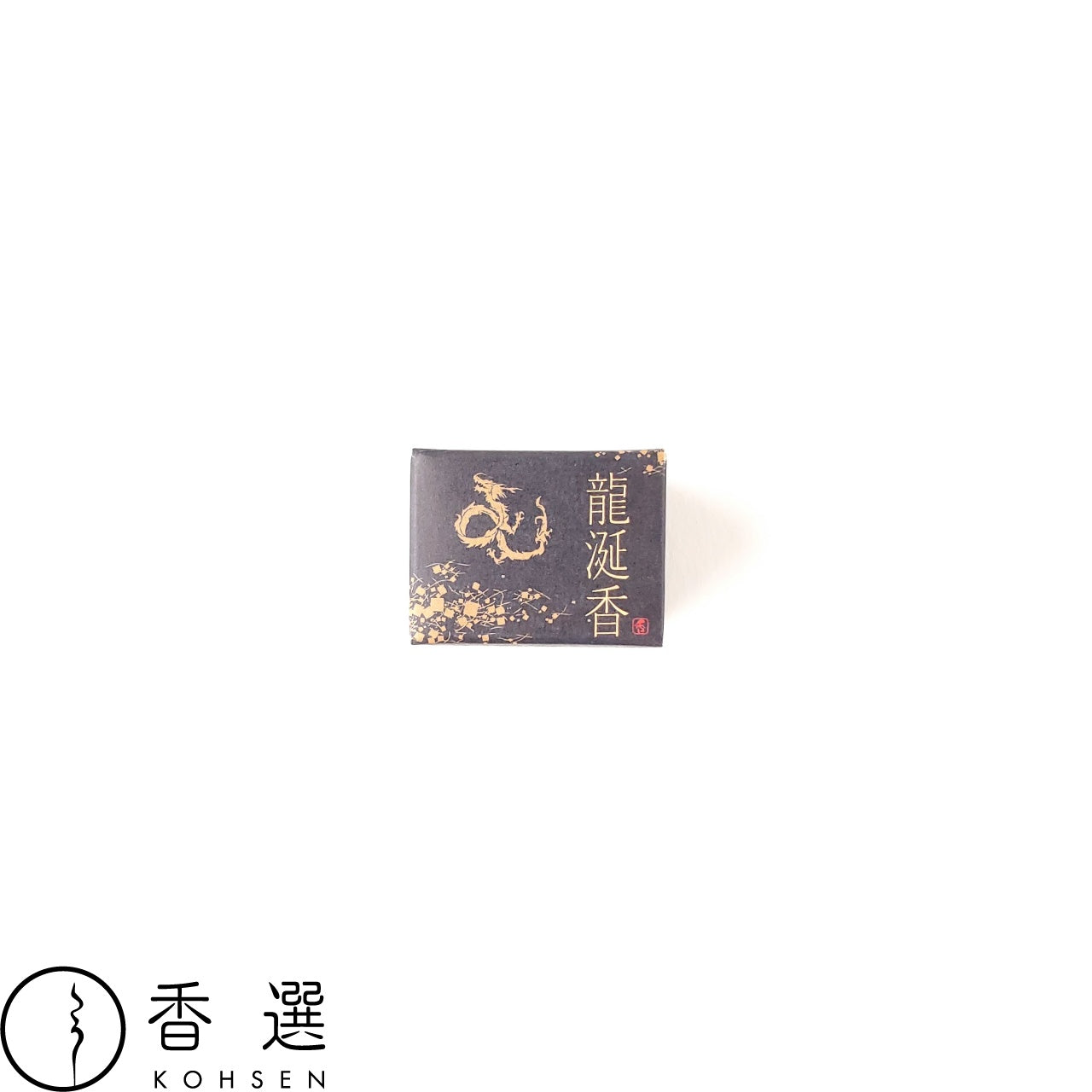 香彩堂の練り香水 龍涎香 Japanese Solid Perfume – 福山 江原佛具店