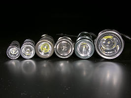 カトキチ 壱式 ver.1 BB500 ＜LIGHT*MANIA / 懐中電灯・LEDライト等の