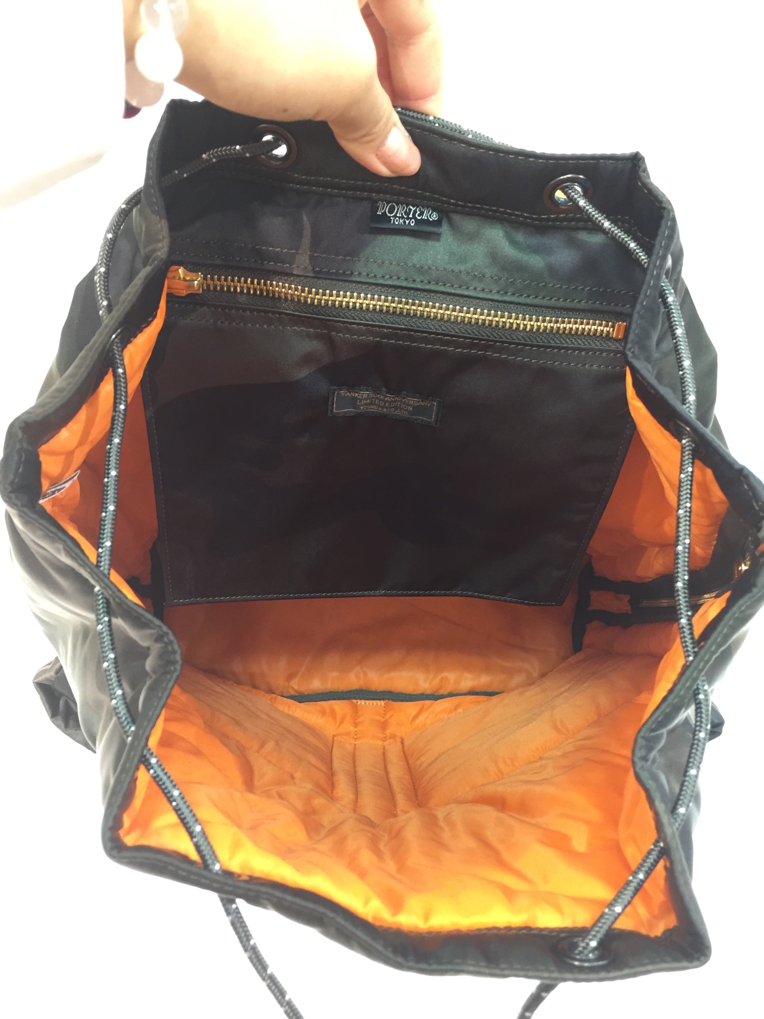 PORTER(ポーター)30周年記念限定【TANKER】タンカー/カモフラージュ