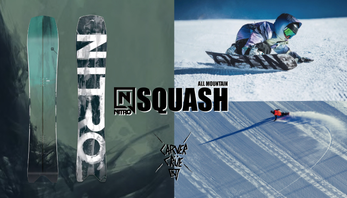 19/20 NITRO 「SQUASH」