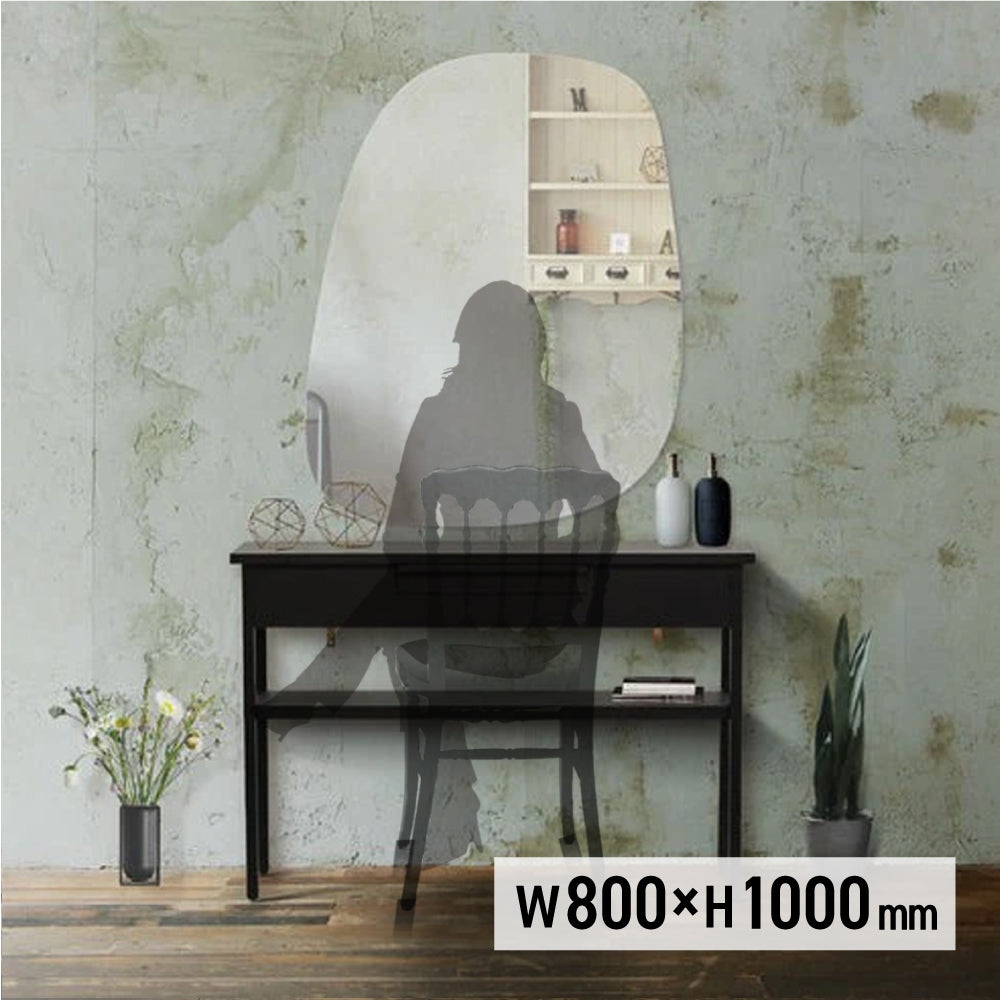 M○良品☞Modish Gallery☜リプロダクトウォールミラー M○良品