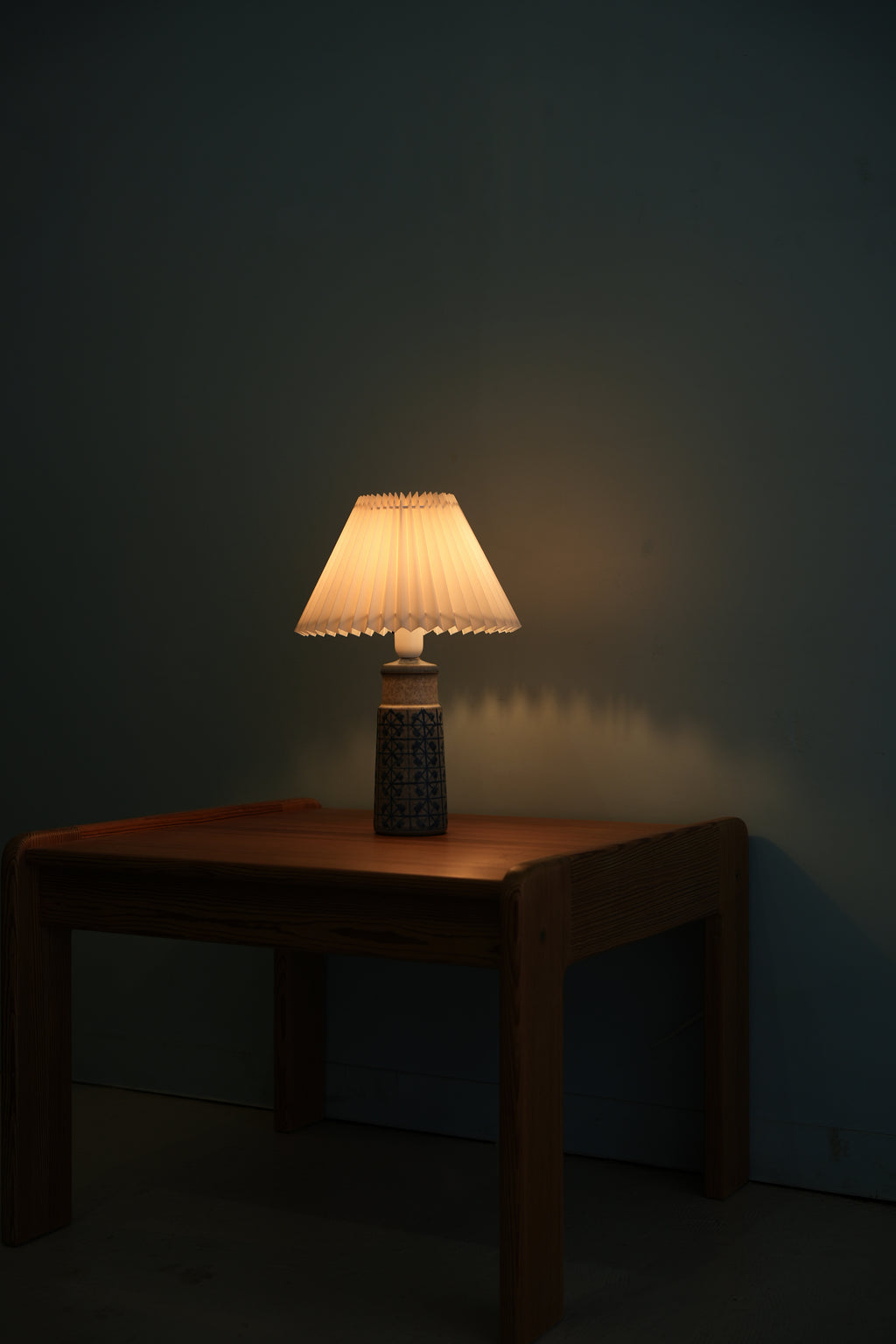 デンマークヴィンテージ ミケル・アナセン テーブルランプ マリアンヌ