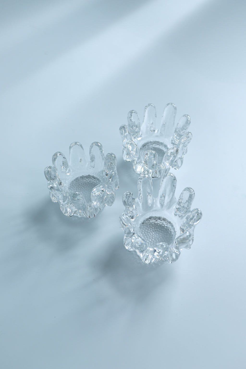 2KostaBodaSunflowerCandleHolde