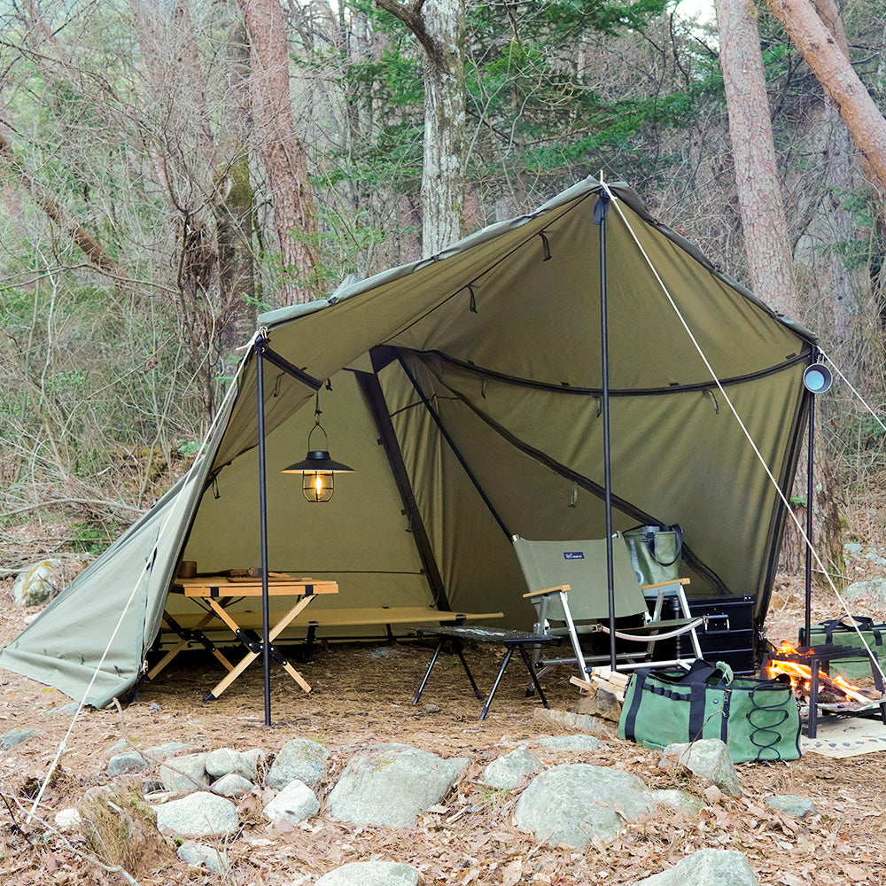 FUTURE FOX FOX-PENTA ティピテント TC素材 【公式通販】