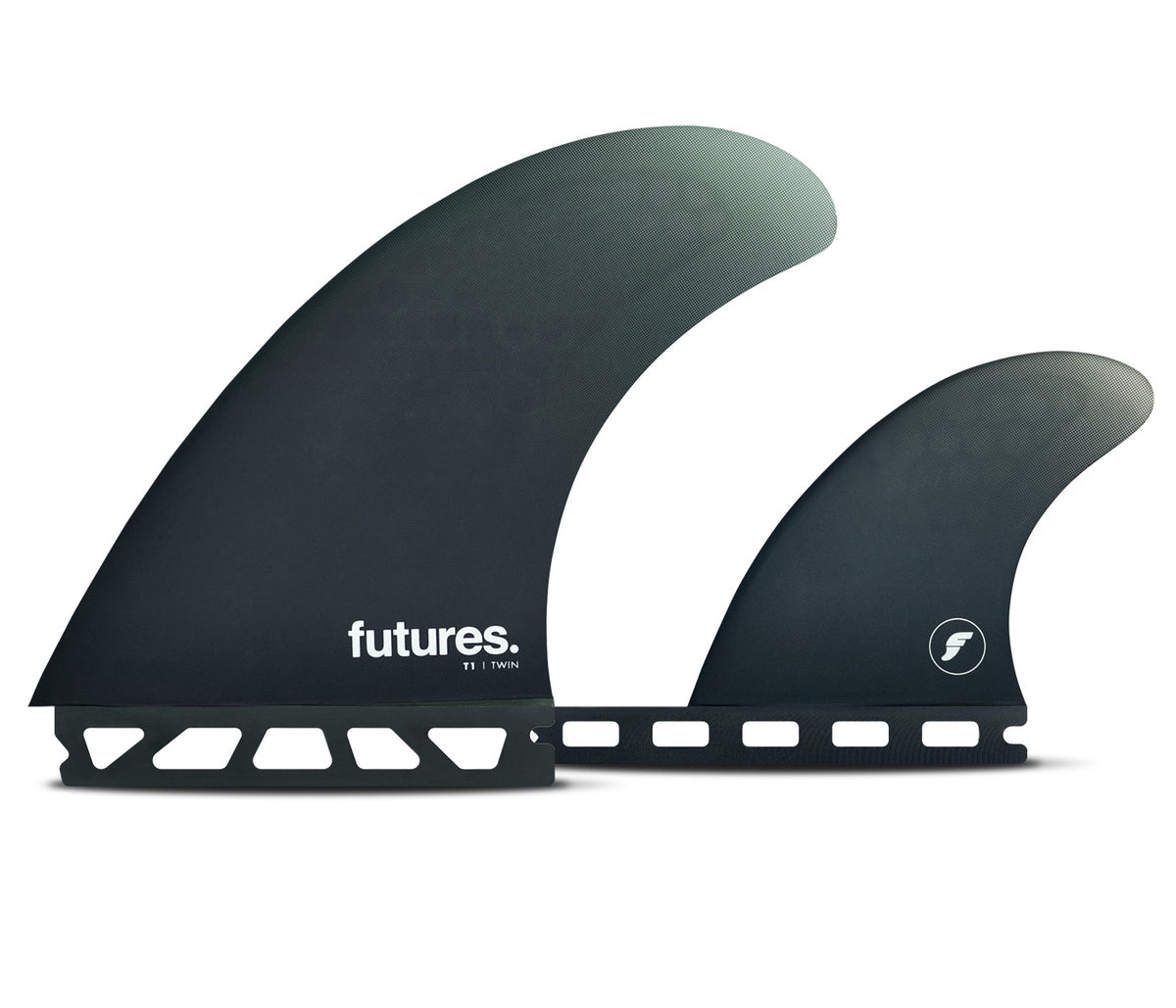 T1 Honeycomb | Twin Fins | Futures US – Futures Fins US