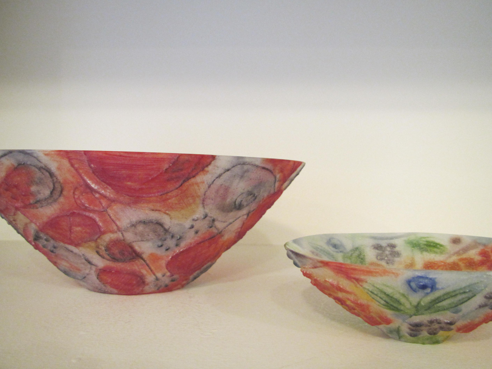 本田あつみ ワイルドフラワー カトラリーレスト 箸置き2個セット 本田