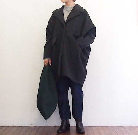 MM6 MAISON MARGIELA 22FW限定 コクーンコート