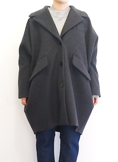 MM6 MAISON MARGIELA 22FW限定 コクーンコート