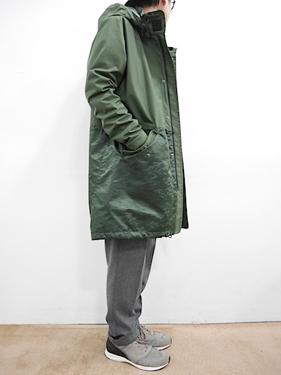 Julien David (ジュリアン・デイヴィッド) Breathable Water proof