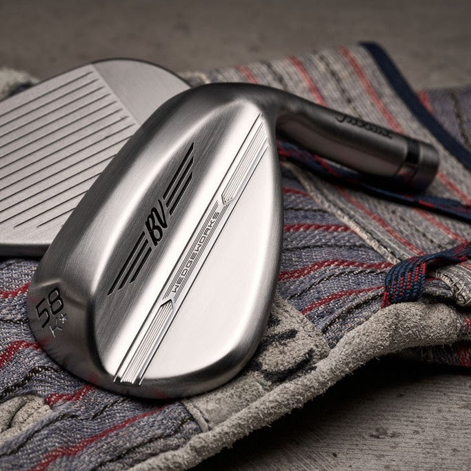Titleist VOKEY SM9 48° 10F BV105 Titleist Vokey SM9 Wedges 48 10F