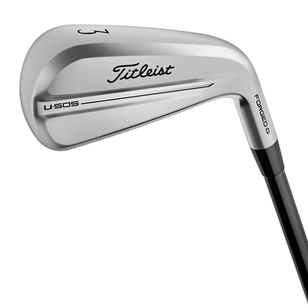 Titleist 2025 U•505 Custom Driving Iron | Fairway Jockey - Custom