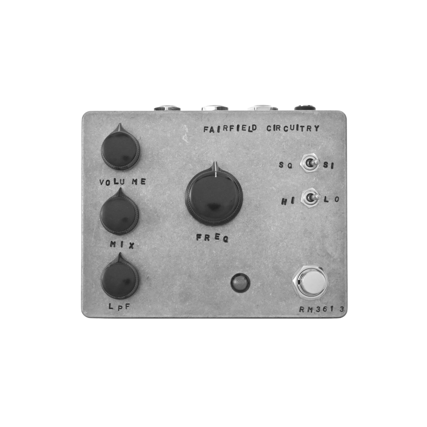 Randy's Revenge – Fairfield Circuitry