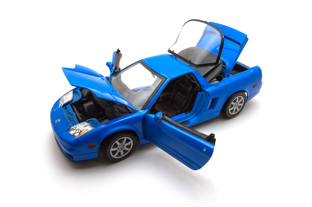 MotorMax Acura NSX | DiecastXchange Forum