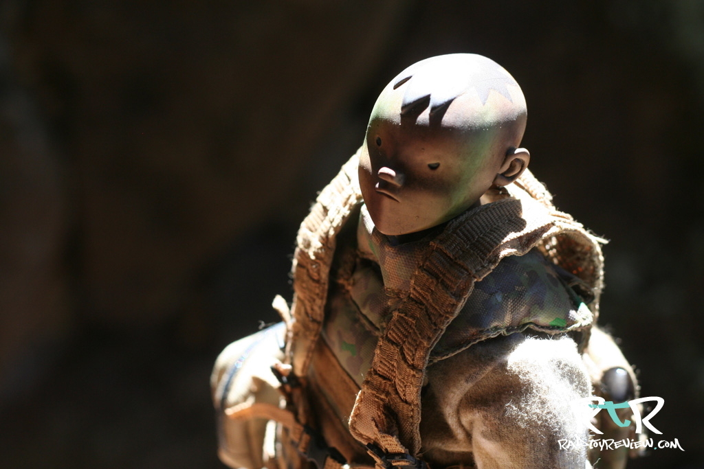 Review* 3A WWR Punter Bot Sniper | Rad Toy Review