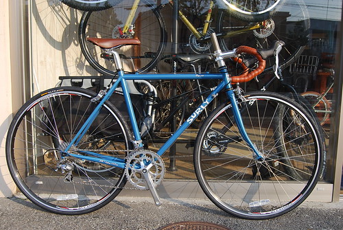 Surly pacer ブラック 54サイズ Surly pacer ブラック 54サイズ