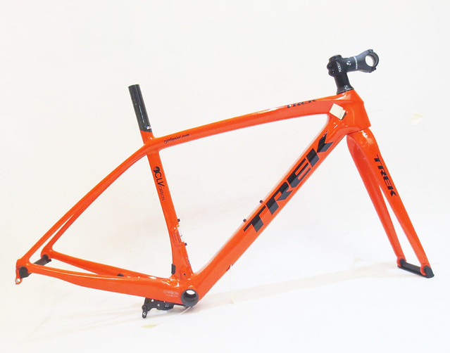 2014モデル TREK（トレック）MADONE 7 フレームセットご紹介｜CYCLE