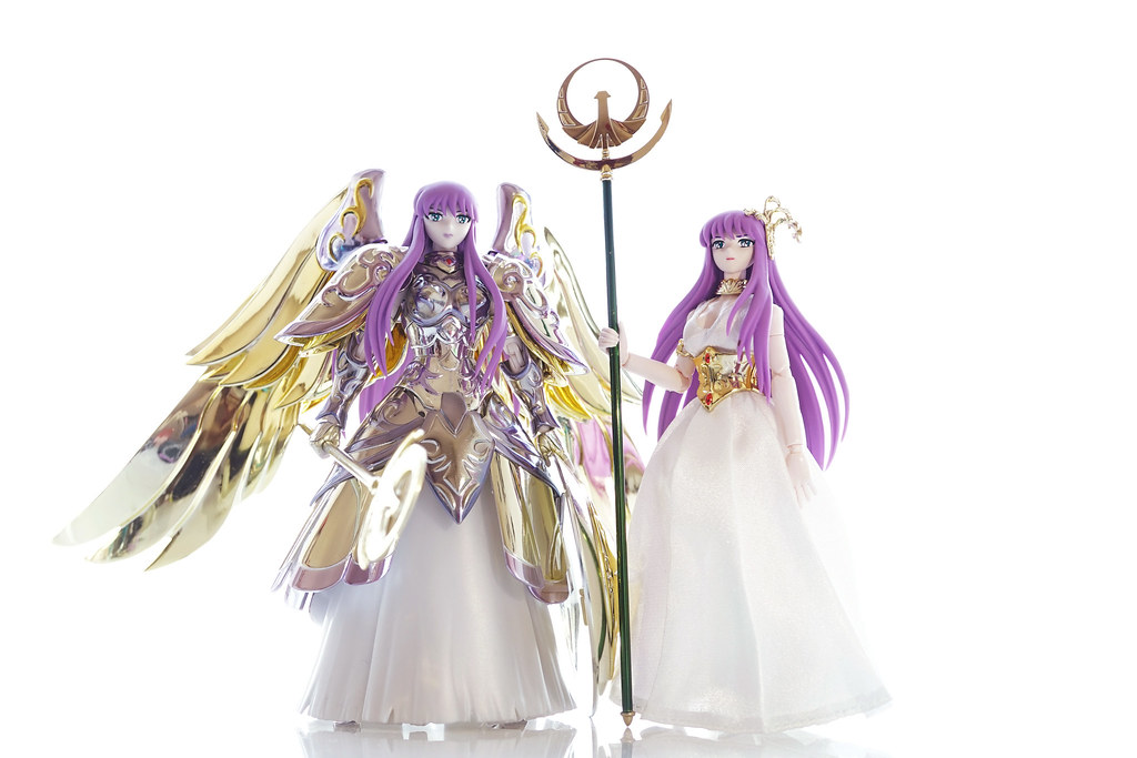 聖闘士聖衣神話〜女神アテナ Saint Colth Myth-Goddess Athena | cafe yui