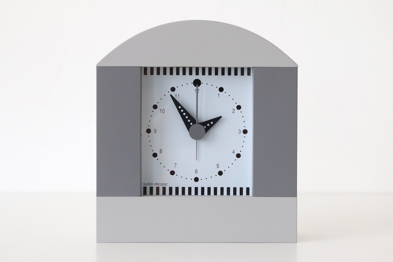 Shohei Mihara Archi Alarm Clock AC-09 三原昌平 アラームクロック