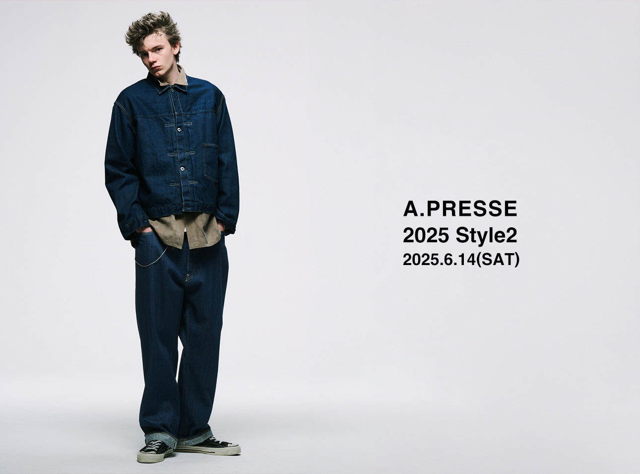 A.PRESSE 2025 Style2 | FIGURE ONLINE (フィギュアオンライン) 【公式