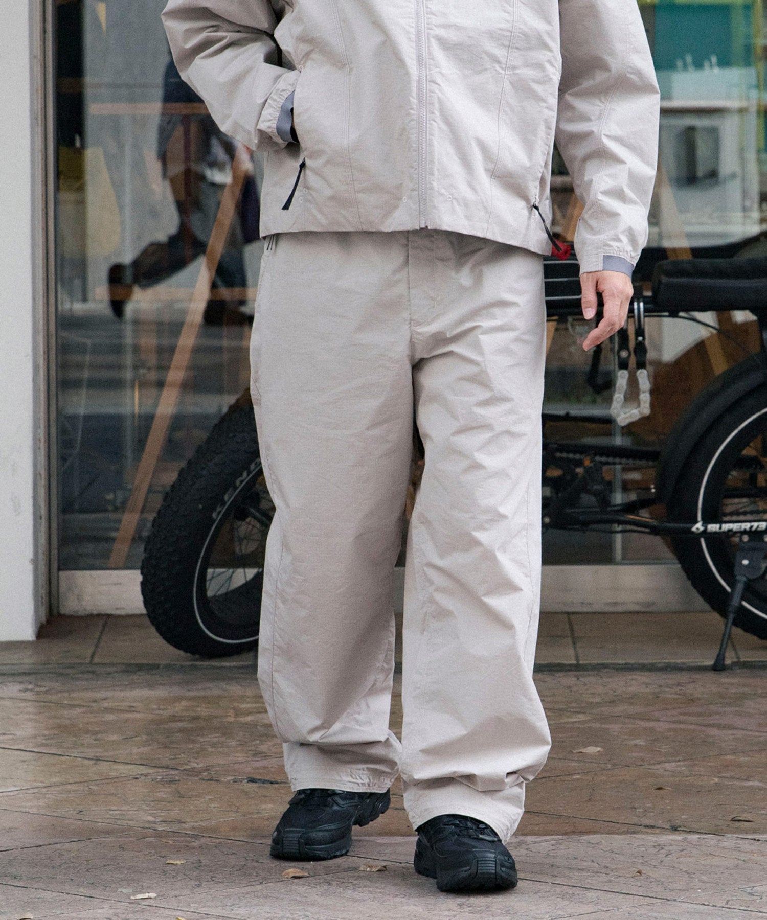 Parachute Seed Rip-Stop Pants - Goldwin 0 (ゴールドウインゼロ