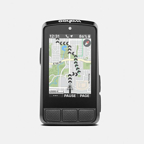 Wahoo ELEMNT BOLT3 GPS Bike Computer WFCC9 ワフー エレメントボルト3