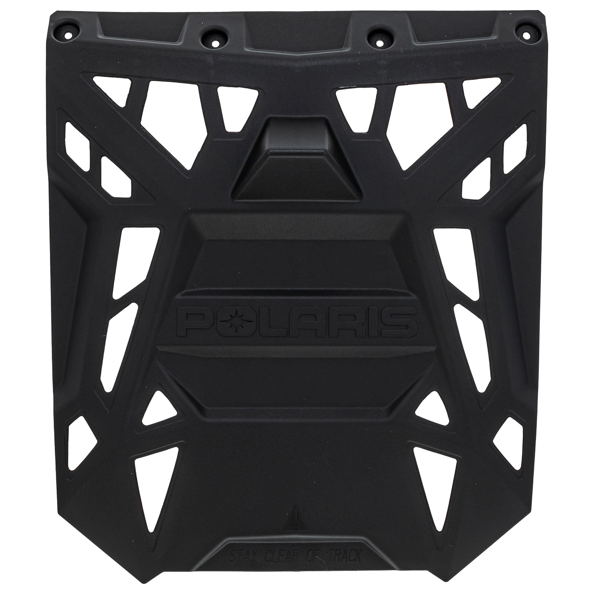 Polaris 5456130-070 Black Transformer Snow Flap | FixMyToys