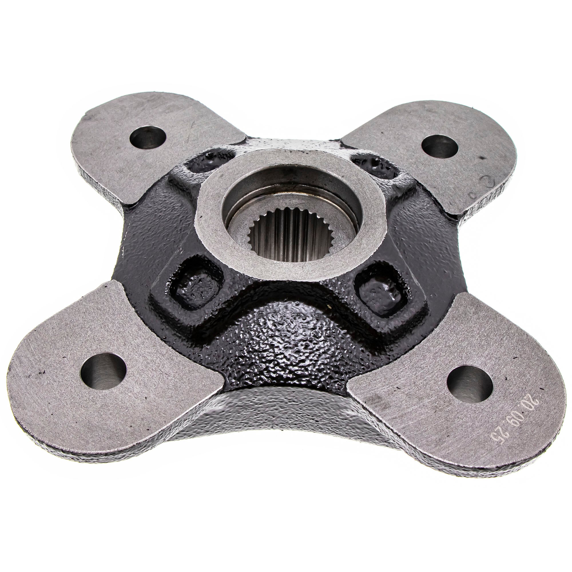 Polaris 5141353-067 Medium Wheel Hub Gloss Black | FixMyToys