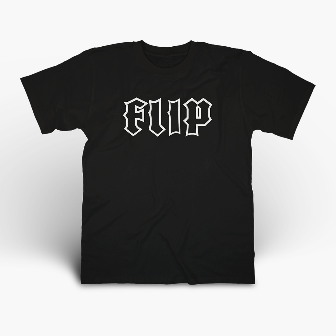 flip skateboards Arto Saari Tシャツ L USA製 flip skateboards Arto