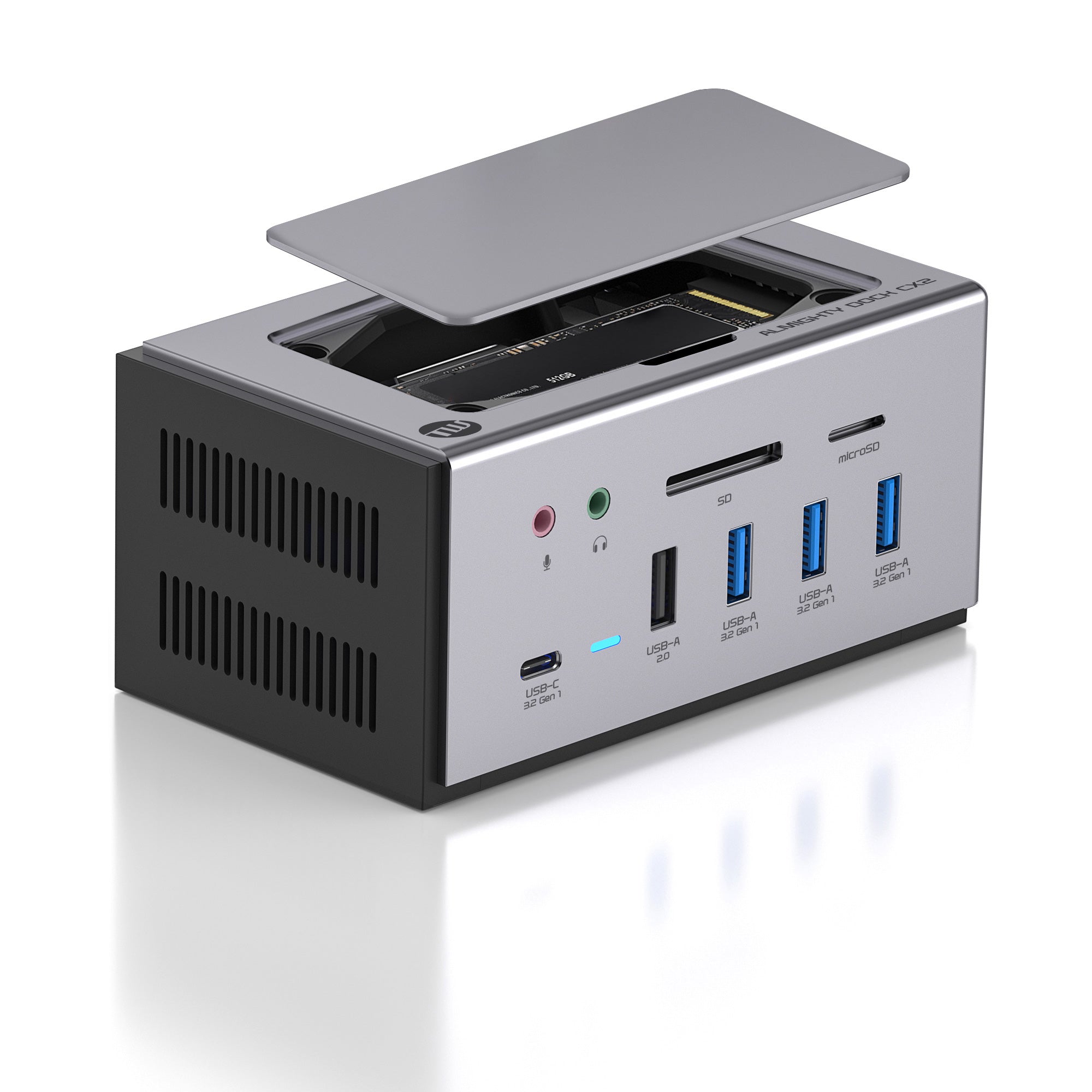 終息製品】TUNEWEAR ALMIGHTY DOCK CX2 – FOCALPOINT DIRECT