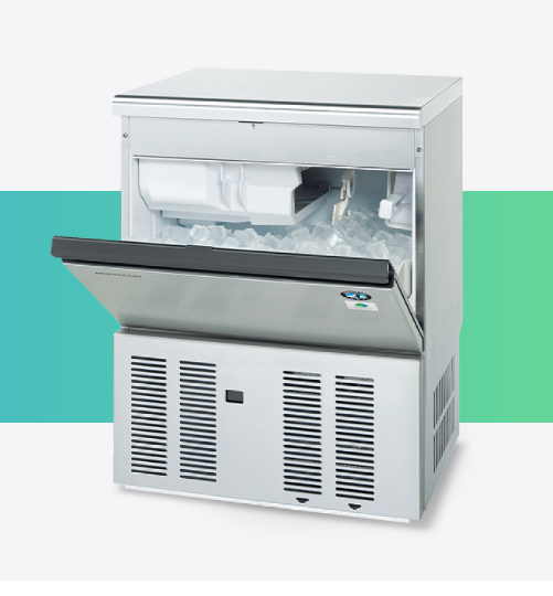 ホシザキ株式会社 自然冷媒製氷機 キューブアイスメーカーIM-45M-NA