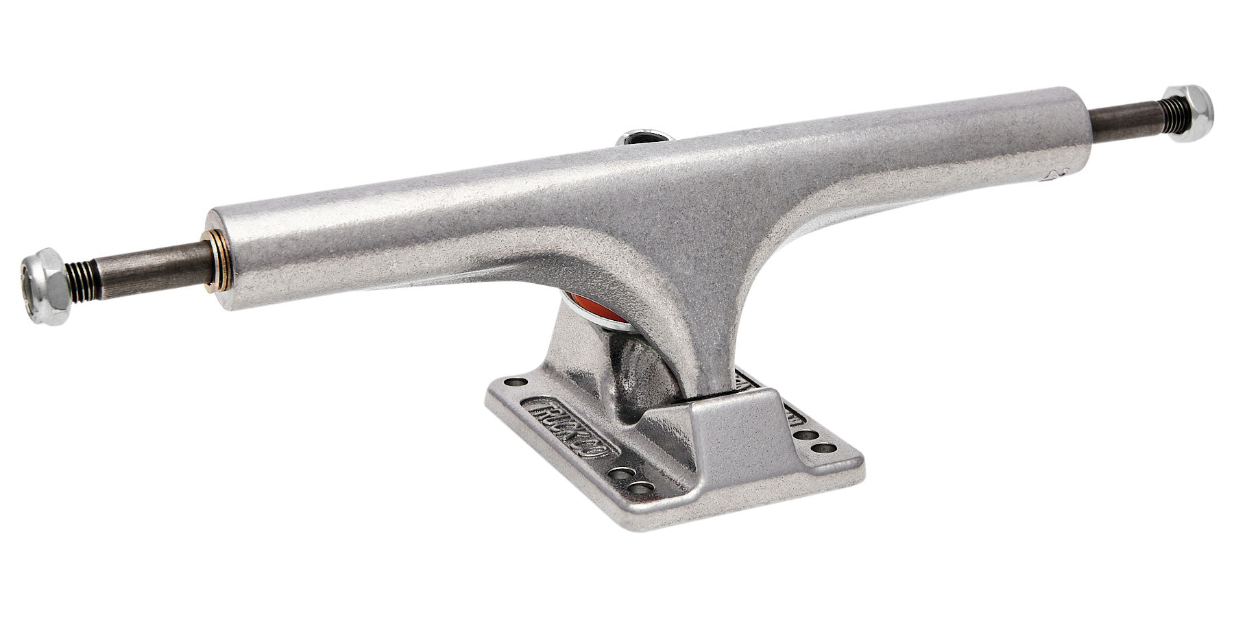 215mm Polished Independent Skateboard Truck – Food Court Skatepark