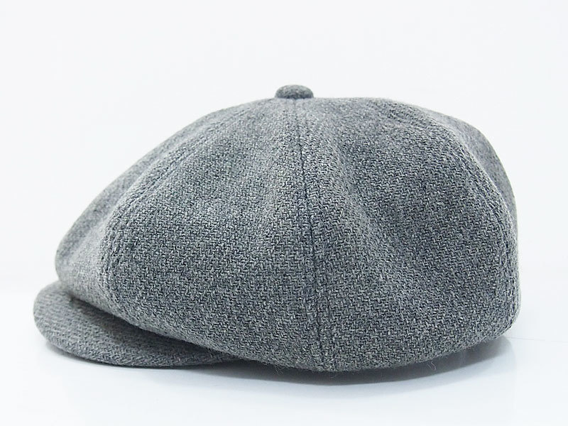 TENDERLOINテンダーロインキャスケット Lサイズ グレー TENDERLOIN 'T