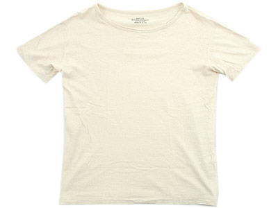 BUTCHER PRODUCTS 'BUTCH-T'ボートネックTシャツ ブッチャープロダクツ
