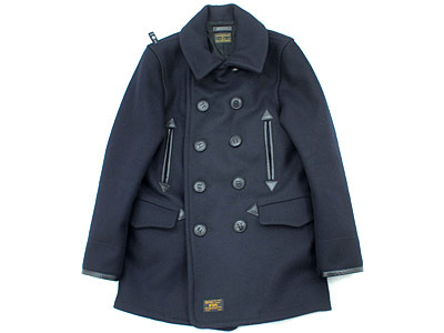 WTAPS BLACK WATCH COAT ピーコート サイズ 3 WTAPS 'BLACK WATCH