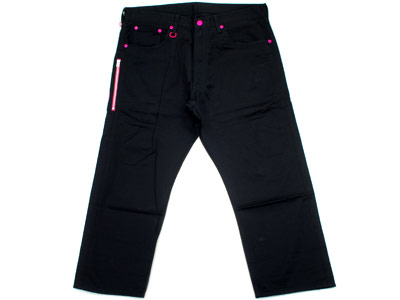 Levi's Fenom 'CHINO CROPPED JEANS'クロップドチノパンツ リーバイス