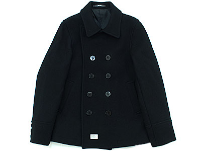 WTAPS BLACK WATCH COAT ピーコート サイズ 3 WTAPS 'BLACK WATCH