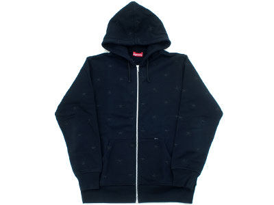 Supreme 'Stars Zip Up'ジップパーカー スター 星柄 L シュプリーム